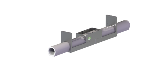 Betonrohrfalle Wildmeister Betonrohrfalle Wildmeister