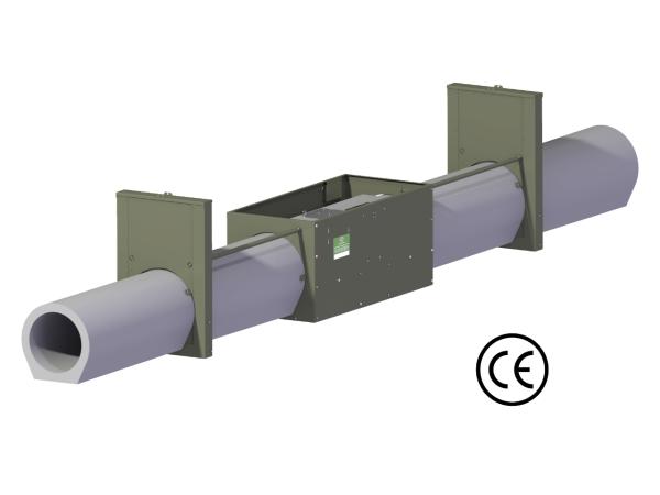 Fuchsfalle Revieroberjäger Grün