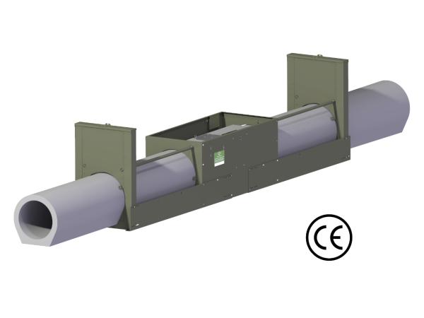 Fuchsfalle Wildmeister Grün